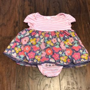 Shrinking Violet Onesie Outfit